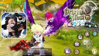 DRAGON NEST MOBILE NEW UPDATE 2024