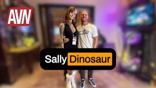 AVN 2025: Ein etwas anderer Vlog | SallyDinosaur