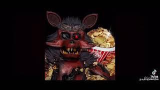 Вот так будет выглядеть Серый Волк Foxy!