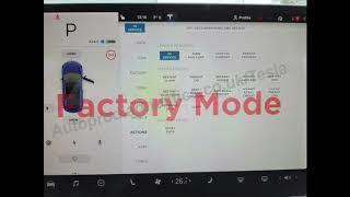 Tesla Diagnostic Tool (T-Diag) Model 3