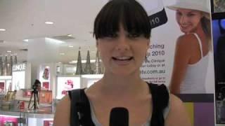 Brooke from Brisbane - Clinique IT Girl Auditions