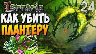 КАК УБИТЬ ПЛАНТЕРУ ► Terraria 1.3 Прохождение |24|