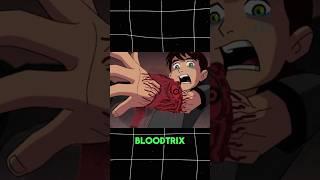 The Terrifying Story Of BloodTrix | 1 | Ben 10 l