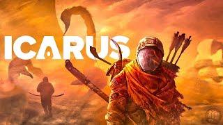 Icarus - Fresh Start, Episode 1 (Series #1)