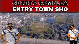 GPS 15 School Sports Compition in Sports Complex Ghakkhar | SHAIR ALI VLOGS