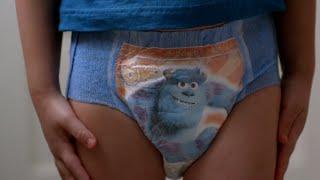 pull ups monsters Inc commercial 40 secs