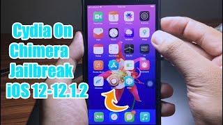 *NEW* Get Cydia On Chimera Jailbreak For iOS 12-12.1.2