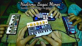 Ceksound Dangdut Sahdu • Hadirmu Bagai Mimpi ORKES Hp Android