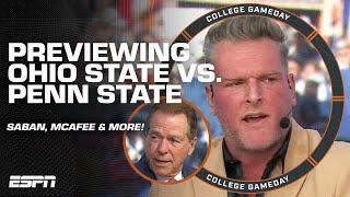 IT'S A BEAUTIFUL MORNING IN STATE COLLEGE  | College GameDay