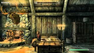 TES Skyrim #2 [Факельная шахта]