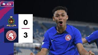 First CLEAN SHEET for Young Lions since 2019! | 2024/25 SPL: Brunei DPMM vs Young Lions