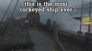 Random Blackwake Bullshittery