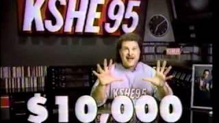 Old School KSHE Commercial