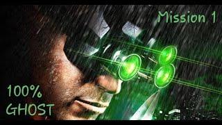 Splinter Cell Chaos Theory – Lighthouse | Ghost Run , No Kills