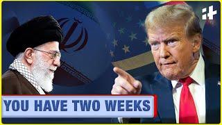 Iran-Israel War: Trump Delivers Date of Attack on Iran