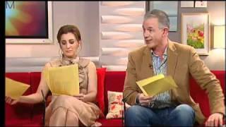 Benji Bennett Ireland AM review Irish Book Awards