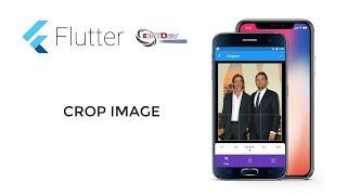 Flutter Development Tutorial - Crop Image