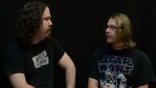 Blane Mullinax from Mullinax Pickups visits Maple Street Guitars
