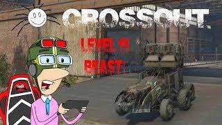 Crossout: Better at level 15!