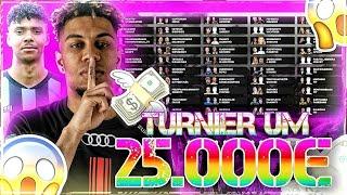 WILLY & ICH HOLEN EARNINGS IM 25.000€ TURNIER VON AMAR! Fortnite Duo Cup ft. Eligella, Auba etc.