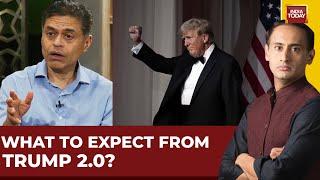 Fareed Zakaria On Trump's Second Term & What It Means For India And The World | India Today