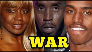 DIDDY'S CHILDREN AND MOTHER ARE WAR DESPERATE FOR HIS FORTUNE THE WAR BEGINS