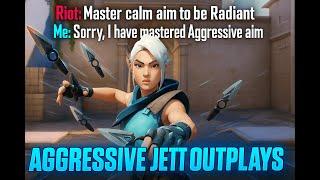 Are You Making These 4 COMMON Mistakes in Valorant's Aggressive Aim?