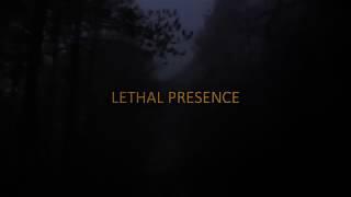 Night Lovell - Lethal Presence / Перевод (Rus subs)