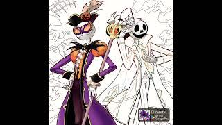 Animal Color (Two Version Of Jack Skellington)