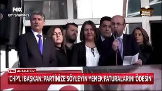 Kırşehir belediye başkanı Selahattin Ekicioğlu, Akp döneminde yapılan harcamaları tek tek ifşa etti