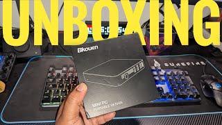 £224 Bkouen Mini Windows 11 Pc | Quick Impressions