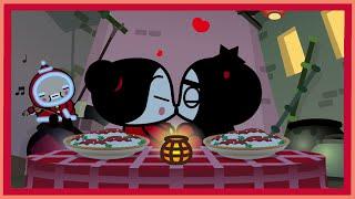 PUCCA | Full moon Pucca | IN ENGLISH | 02x30