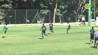 Bruno Cesar e Diogo são expulsos de jogo-treino do Palmeiras