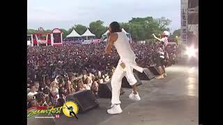 Vybz Kartel - Reggae Sumfest Spotlight #10