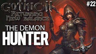 22. The Demon Hunter - Gothic II New Balance Guide