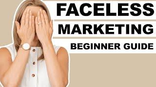 Faceless Digital Marketing Tutorial For Beginners | For Instagram Reels, TikTok & YouTube Shorts