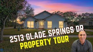 2513 Glade Springs Dr | Joe Larsen Jacksonville FL Real Estate | Moving to Jacksonville