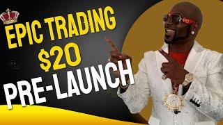 Epic Trading International | Learn Forex For Just $20 | Real Epic Trading Review