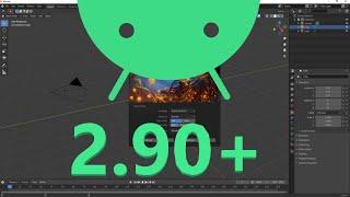 How To Install Blender 2.9 On Android