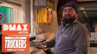 Massimo unterschätzt die Preise in Schweden | Euro Truckers - Immer auf Achse | DMAX Motor