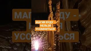МАГИЯ ВУДУ, НЕЛЬЗЯ УСОМНИТЬСЯ #магия #ингахосроева #магиявуду #вуду #shorts