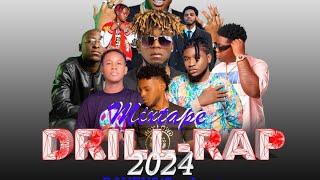 MIXTAPE DRILL-RAP KREYOL 2024 By DJ VENS (GwoLyon)