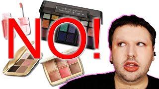 I wasn't tempted by the new makeup ANYWAY! | the aftersass