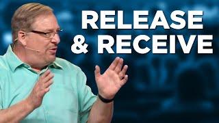 The GIFT of Letting Go | Pastor Rick Warren Sermon to LET IT GO