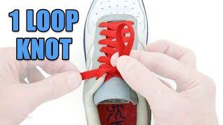 Standard Shoelace Knot tutorial – Professor Shoelace