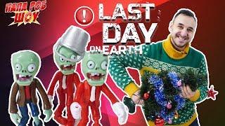 Папа Роб выживает в Last Day on Earth! Специальный Новогодний выпуск! 13+