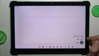 Как запланировать событие в приложении Google Календарь на ACER Iconia Tab M10