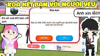 Mình “BỐC PHỐT” Người Yêu Doạ “XOÁ KẾT BẠN” Vì Điều Này | PLAYTOGETHER