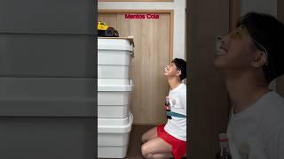 No1 best funny tiktok memes compilation video  │  Happy mentos cola challenge shorts