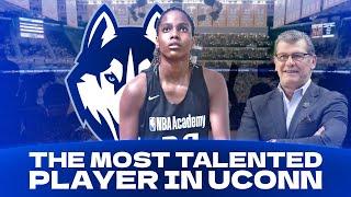 Why Blanca Quiñonez Might Be Huskie’s BEST Recruit | UConn’s FRESH START